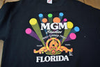Vintage 1990s MGM Grand Florida Casino Crewneck Sweatshirt / Made In USA / Souvenir Sweater / Travel And Vacation