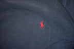 Vintage 1990s Sunfaded Polo Ralph Lauren Crewneck Sweatshirt Medium