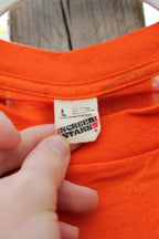 Vintage 1989 Beaumont Alberta Camping Graphic T Shirt