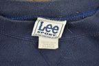 Vintage 1990's University of Michigan State Wolverines Collegiate Crewneck