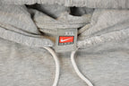 Vintage Y2K University of Illinois Nike Middle Swoosh Hoodie Sweatshirt Men's 2XL / Swoosh Logo / Collegiate / 2000s Nike Sweater