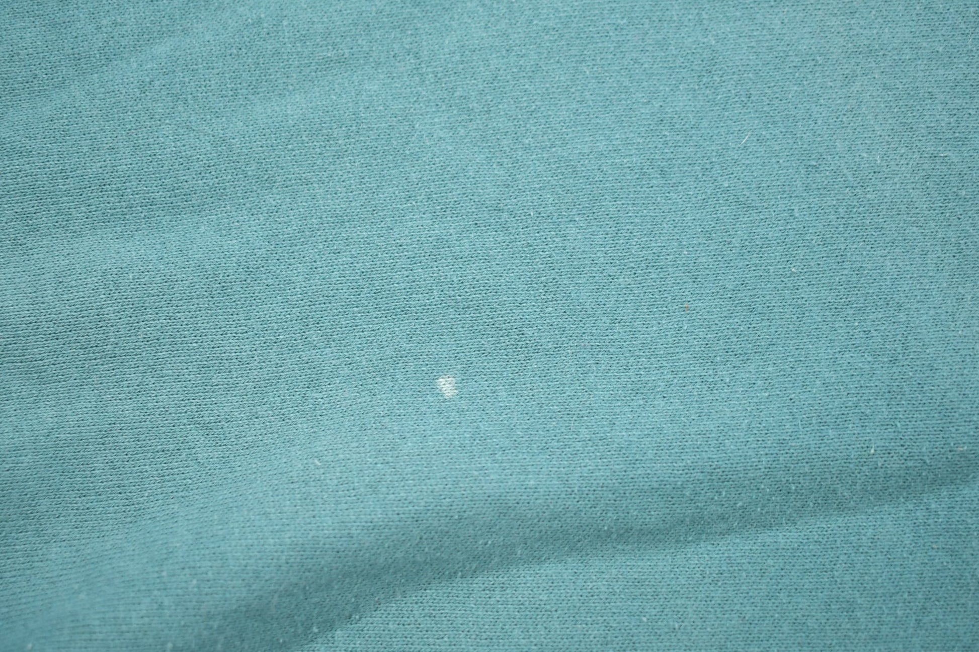 Vintage 1990s Blank Turquoise Crewneck Sweatshirt