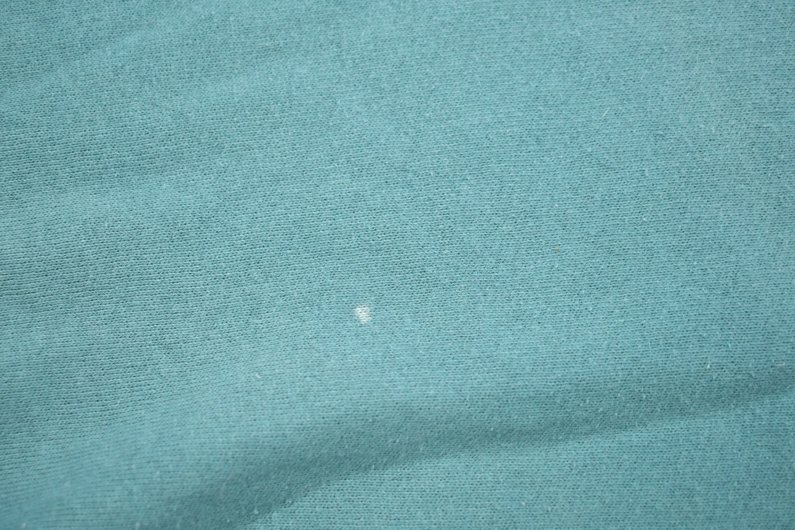 Vintage 1990s Blank Turquoise Crewneck Sweatshirt