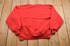 Vintage 1990s Russell Athletics Crewneck Sweatshirt