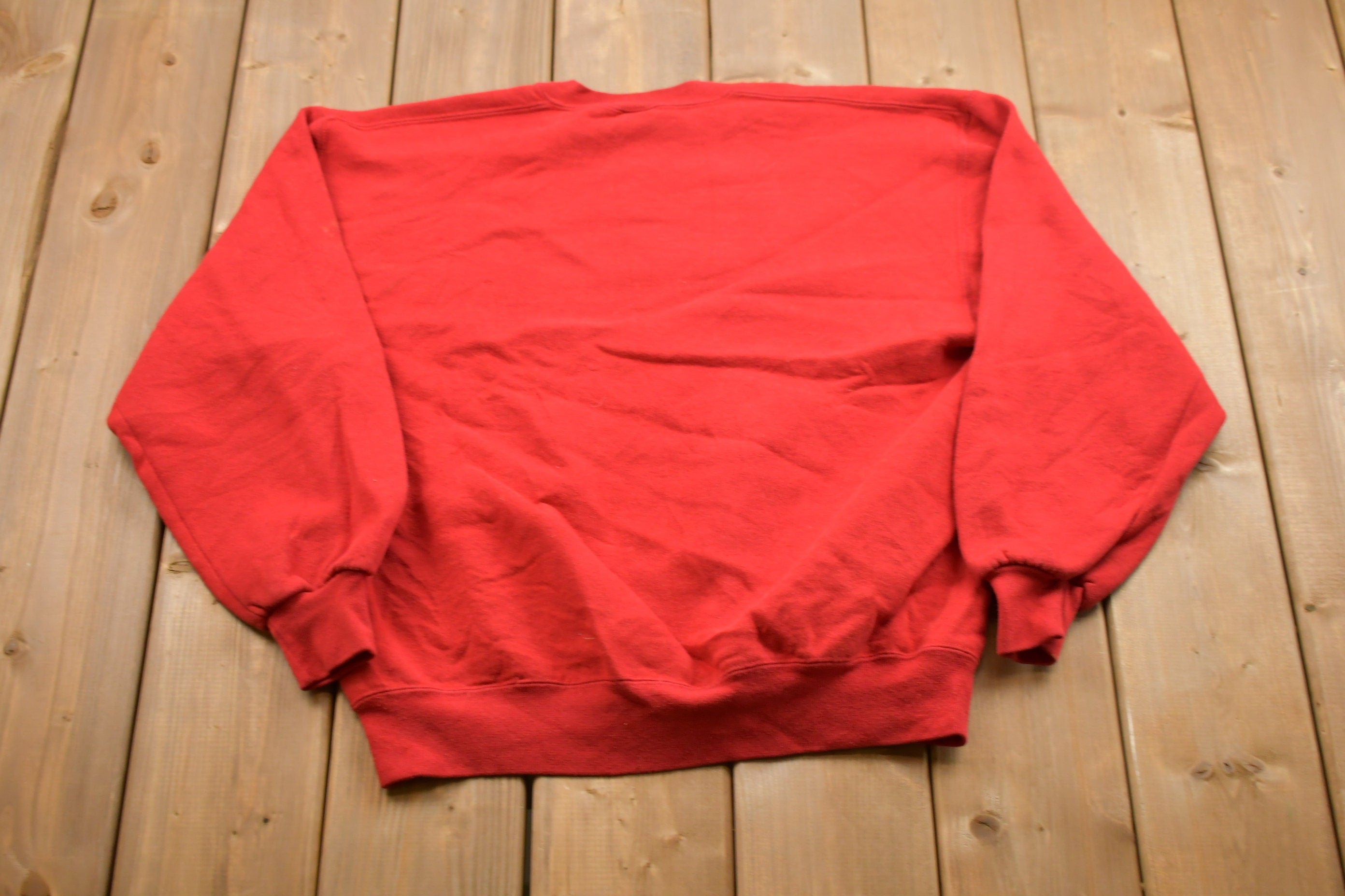 Vintage 1990s Russell Athletics Crewneck Sweatshirt