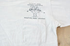 Vintage 1990s Single Stitch Alaskan Graphic T-Shirt Made In USA