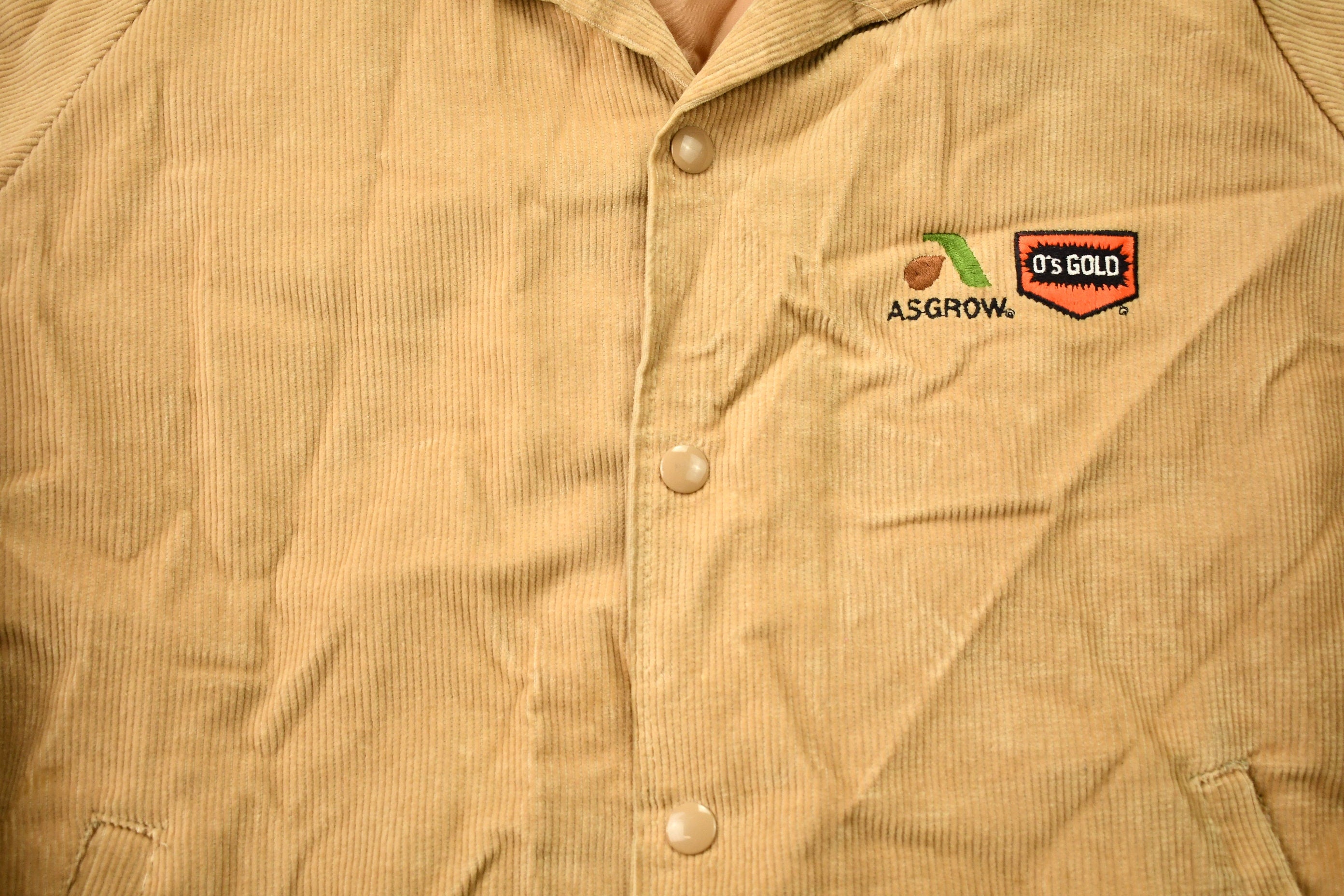 Vintage 1990s K-Brand Corduroy Jacket