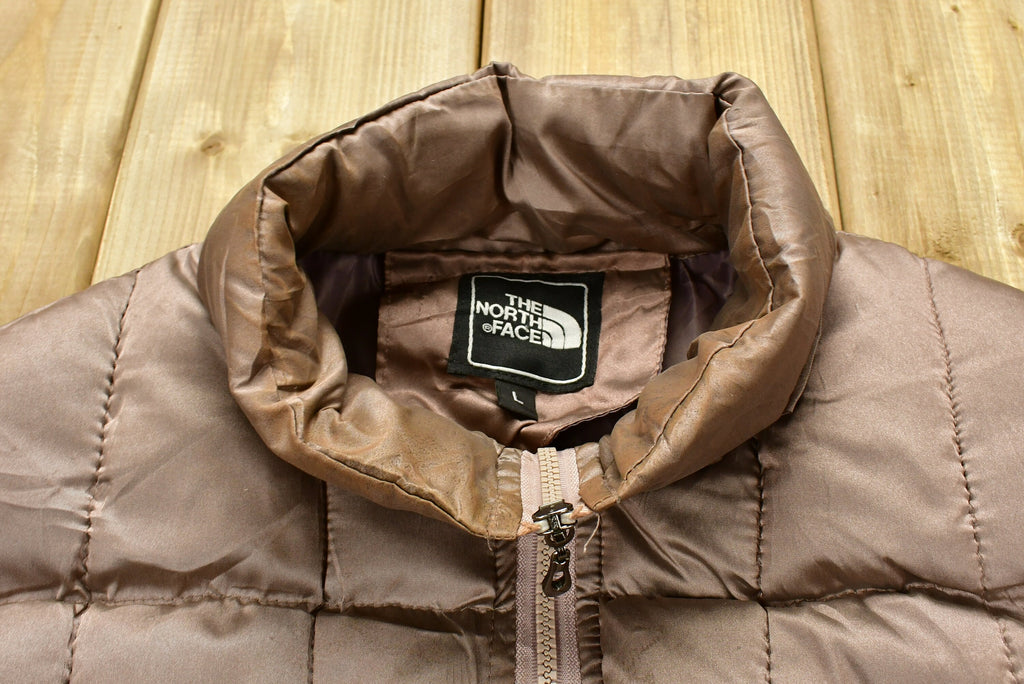 Vintage 1990s The North Face Women's Puffer Jacket