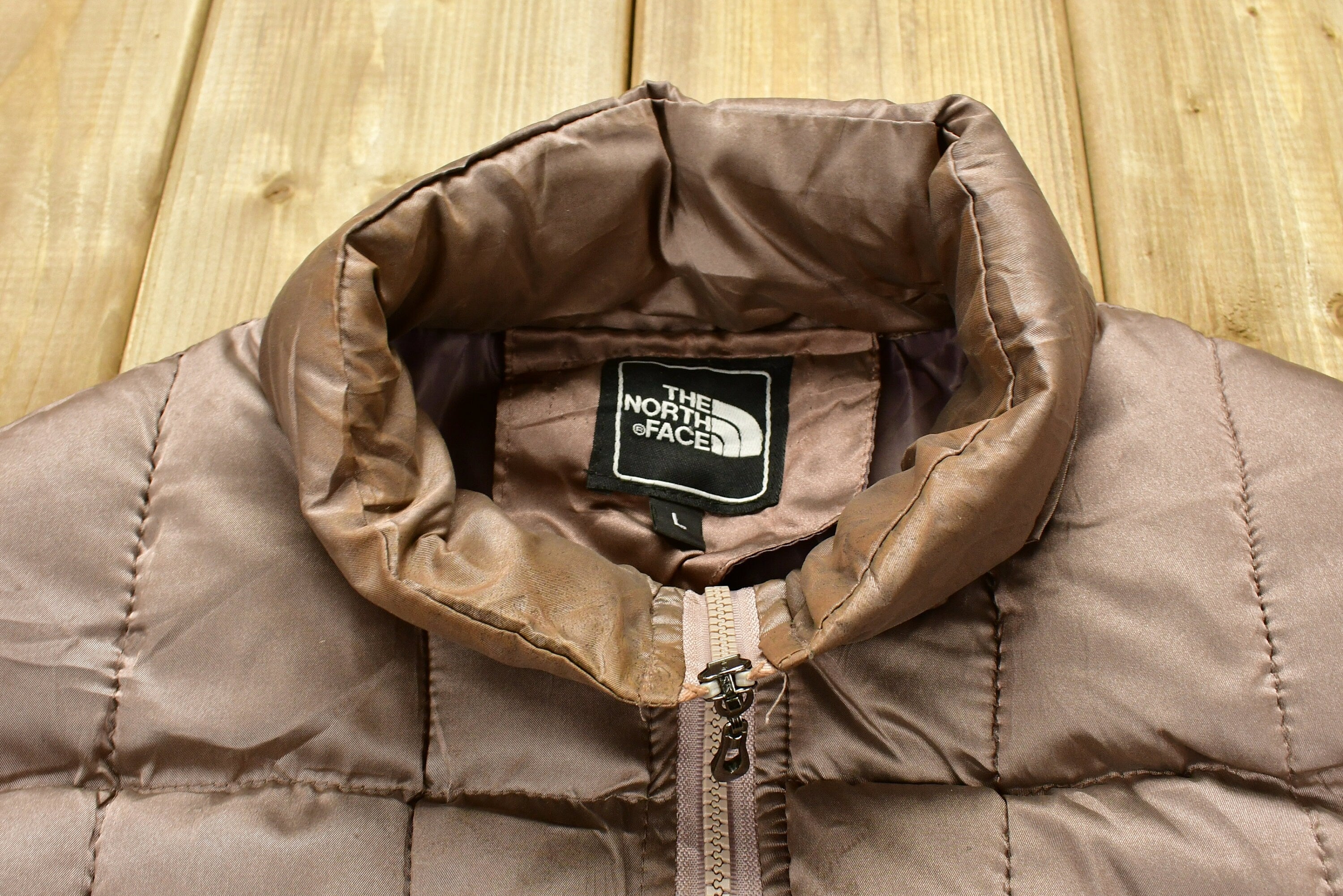 Vintage 1990s The North Face Women's Puffer Jacket