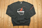 Vintage 1995 Mille Lacs Crossing Graphic Crewneck