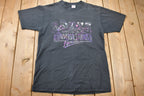 Vintage 1990 Universal Studios Florida Jetsons Yogi Bear Souvenir T Shirt