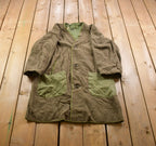 Vintage 1953 OG 107 Overcoat Military Liner