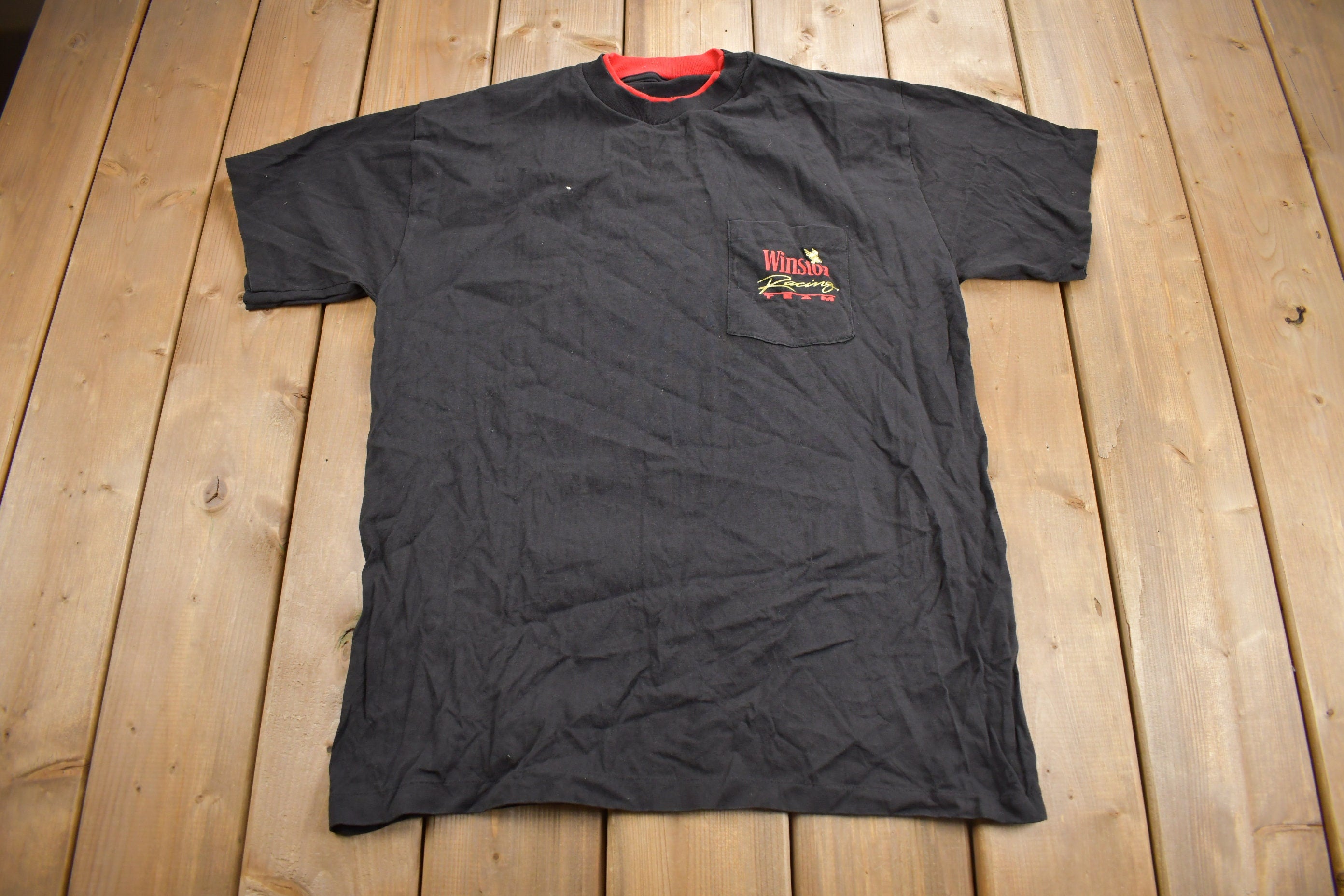 Vintage 1990s Winston Racing Team T-Shirt