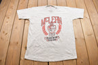 Vintage 1992 Mclean HS Graduate Collegiate T-Shirt