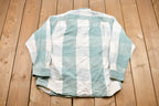 Vintage 1990s High Sierra Plaid Button Up Shirt
