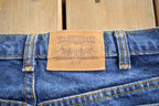 Vintage 1990s Levi's 619 Jeans Size 36x32
