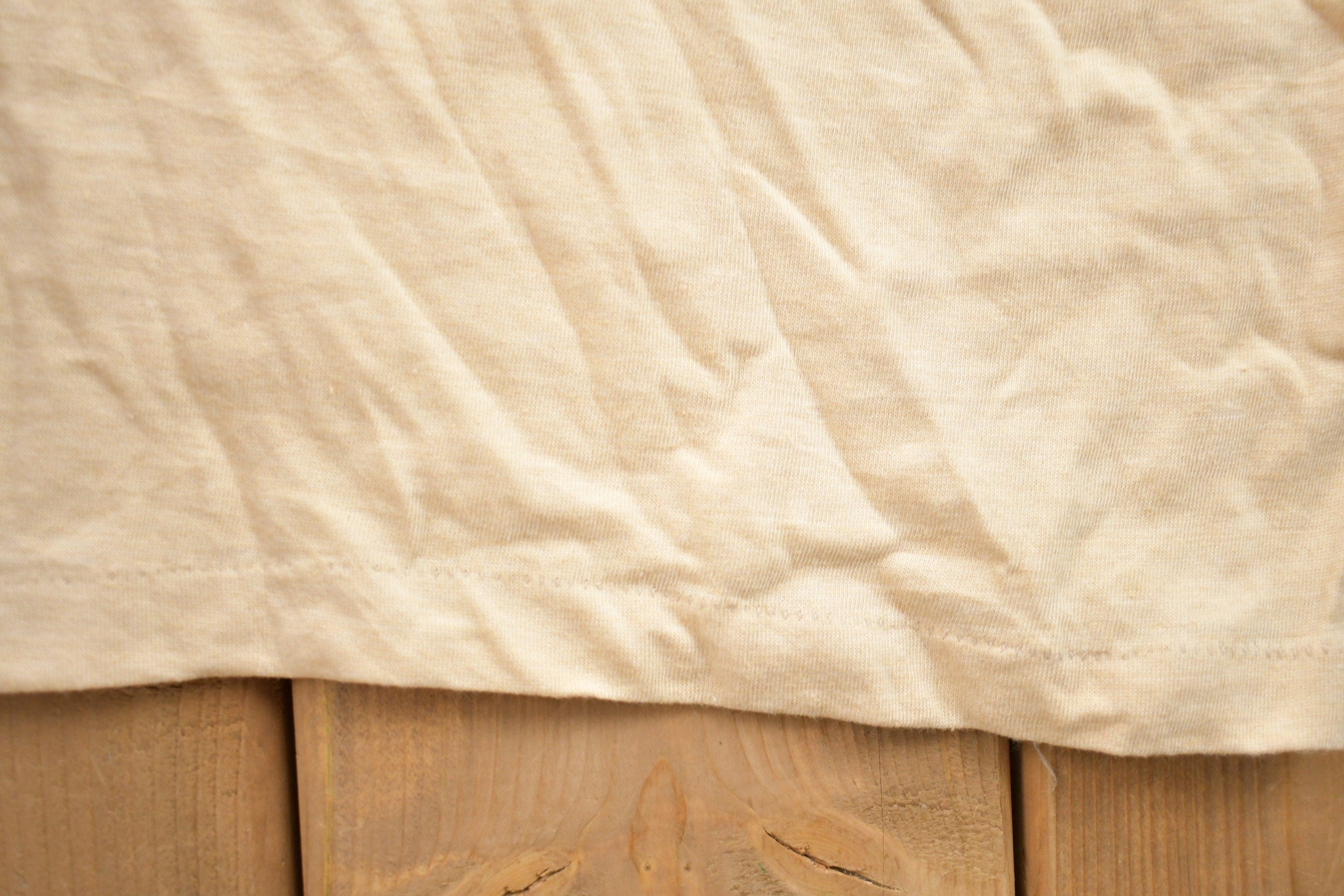 Vintage 1980s WHLM The Best Graphic T-Shirt