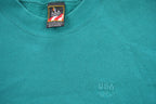 Vintage 1990s USA Olympic Crewneck Sweatshirt