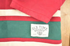 Vintage 1990s Minnesota Wild Old Time Hockey NFL Hoodie Sweatshirt Men's XL