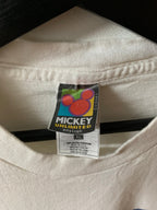 Vintage 1990s Mickey Mouse USA American T Shirt