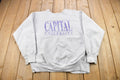 Vintage 1990s Capital University Collegiate Crewneck