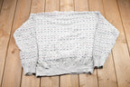 Vintage 1990s Craft & Barrow Knitted Sweater