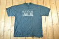 Vintage 1990s Mille Lacs Lake Minnesota Souvenir T-Shirt Mens L / Made In USA / Vintage Vacation Tee / Rare Destination Tee / Summer Shirt