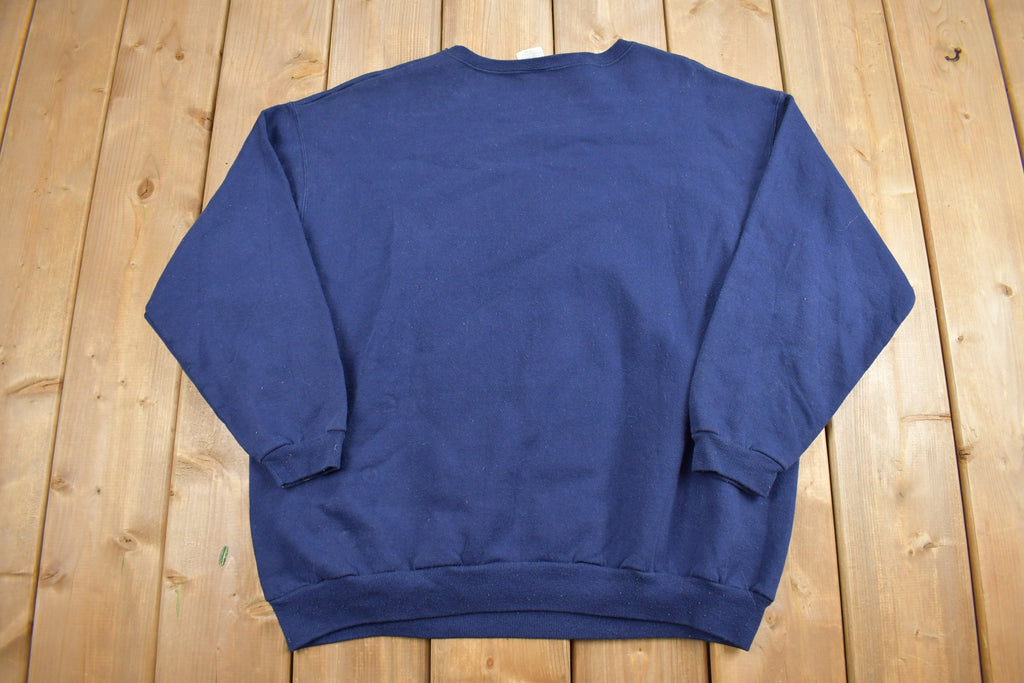 Vintage 1990s "Beary" Christmas Teddy Bear Sweater