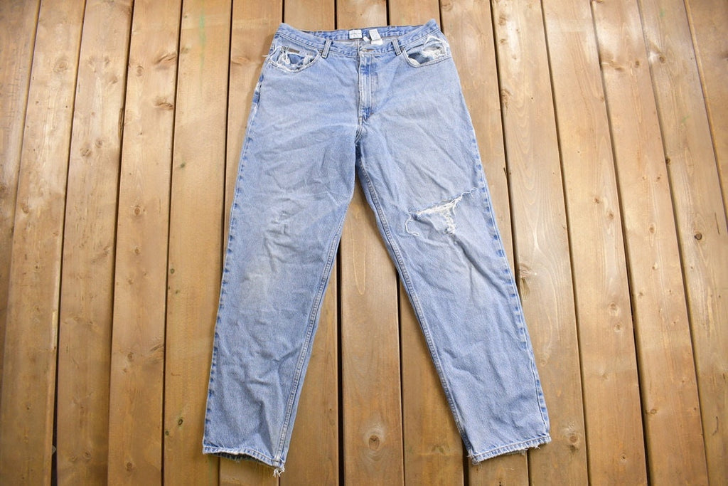 Vintage 1990's Calvin Klein Jeans 34 x 31