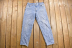 Vintage 1990's Calvin Klein Jeans 34 x 31