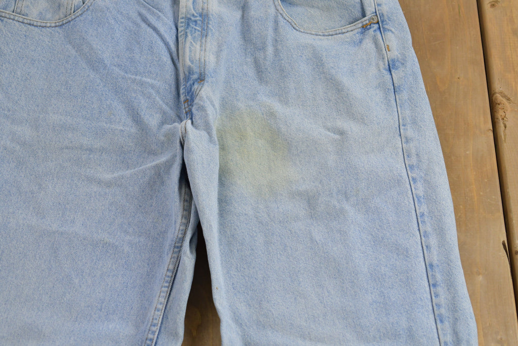 Vintage 1990's Tommy Hilfiger Jeans Size 38 x 33.5