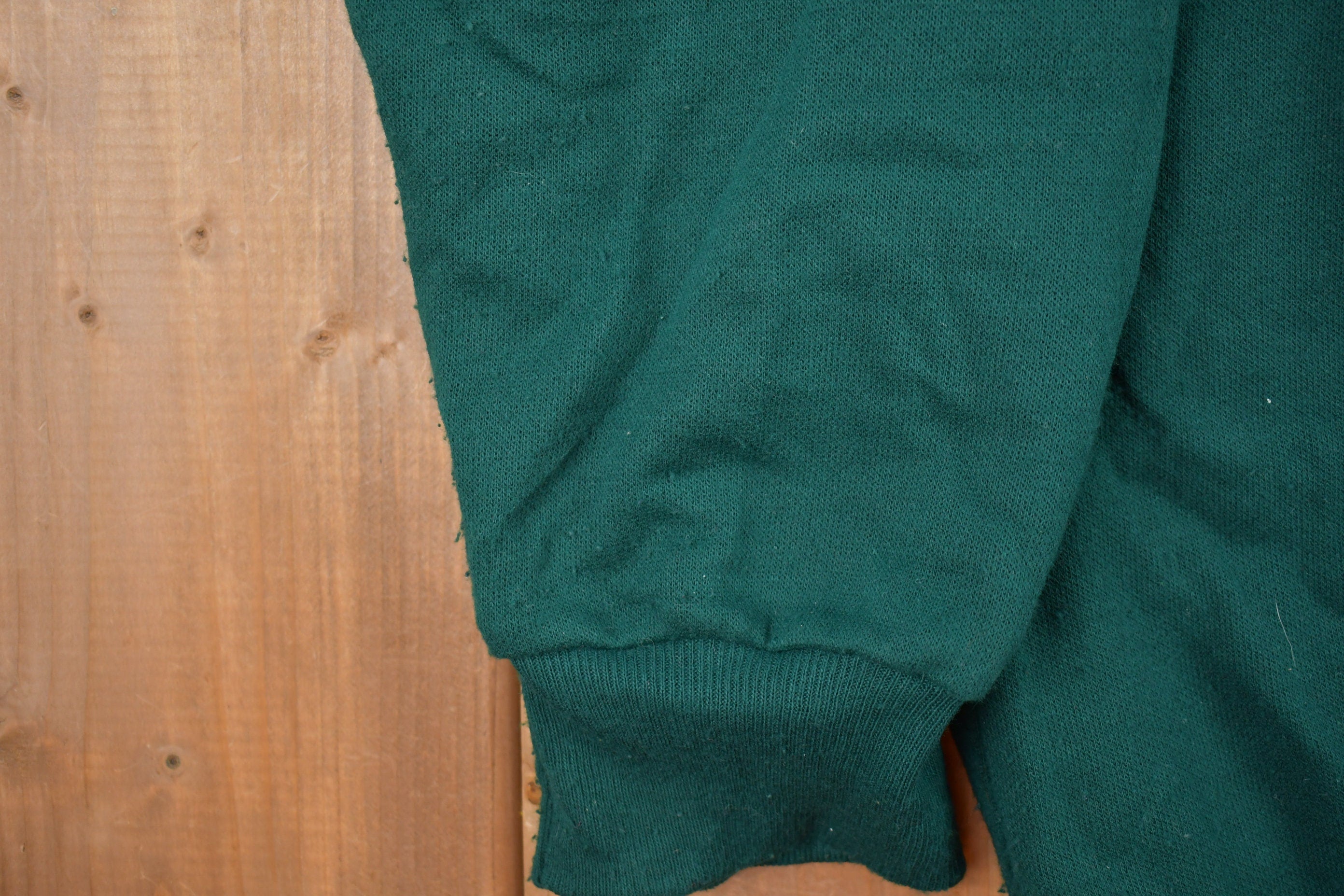 Vintage 1990s Bird Theme Crewneck Sweater