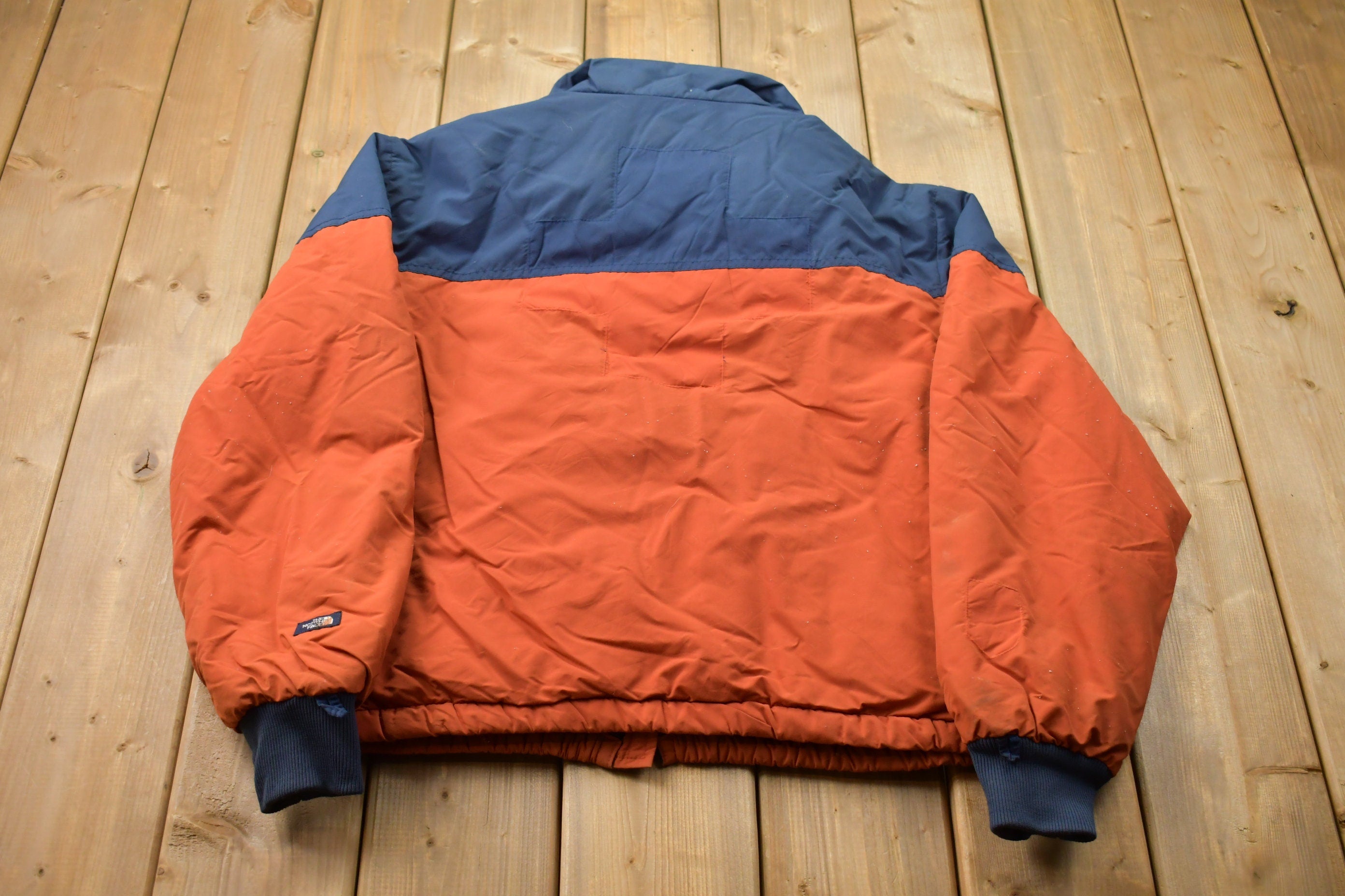 Vintage 1970s The North Face Puffer Jacket