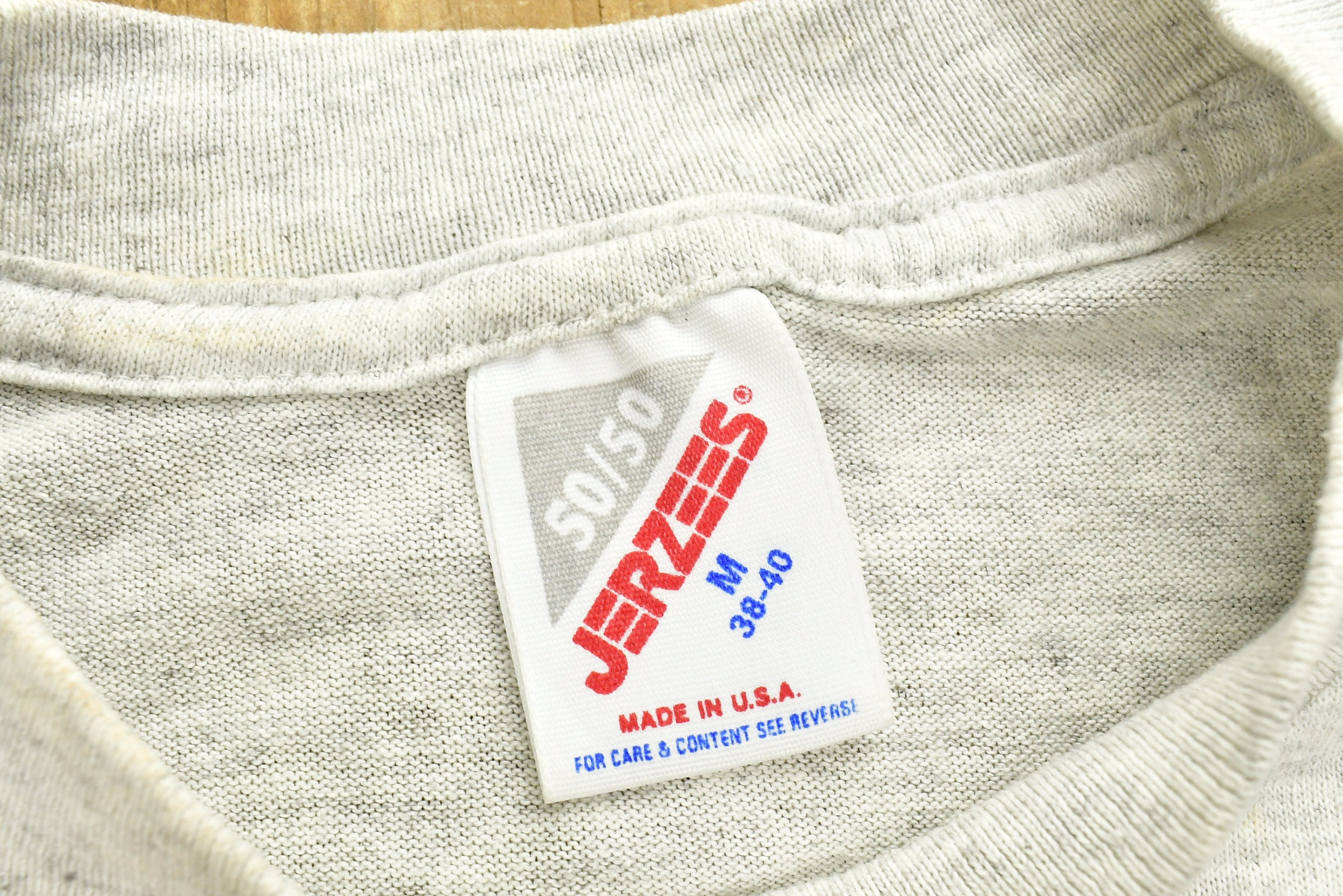 Vintage 1990s Association Of University People Collegiate T-Shirt