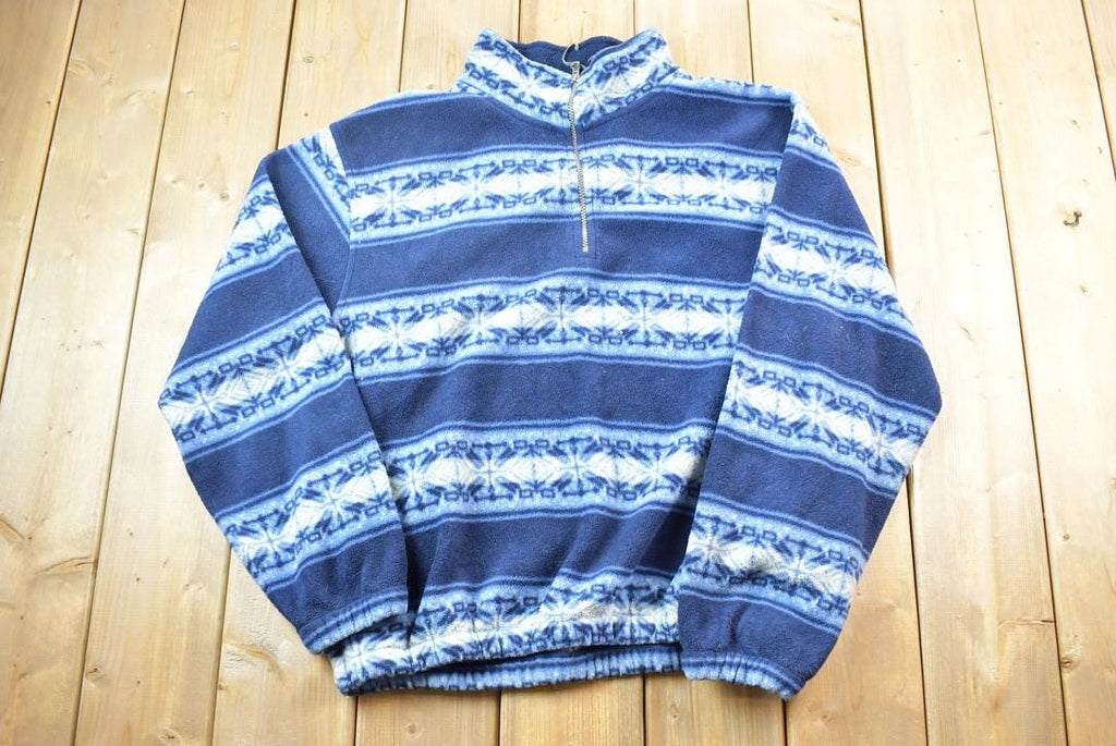Vintage 1990s St Johns Bay Fleece Sweater