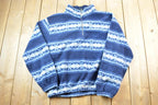 Vintage 1990s St Johns Bay Fleece Sweater