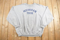 Vintage 1990s Michigan Tech Collegiate Crewneck