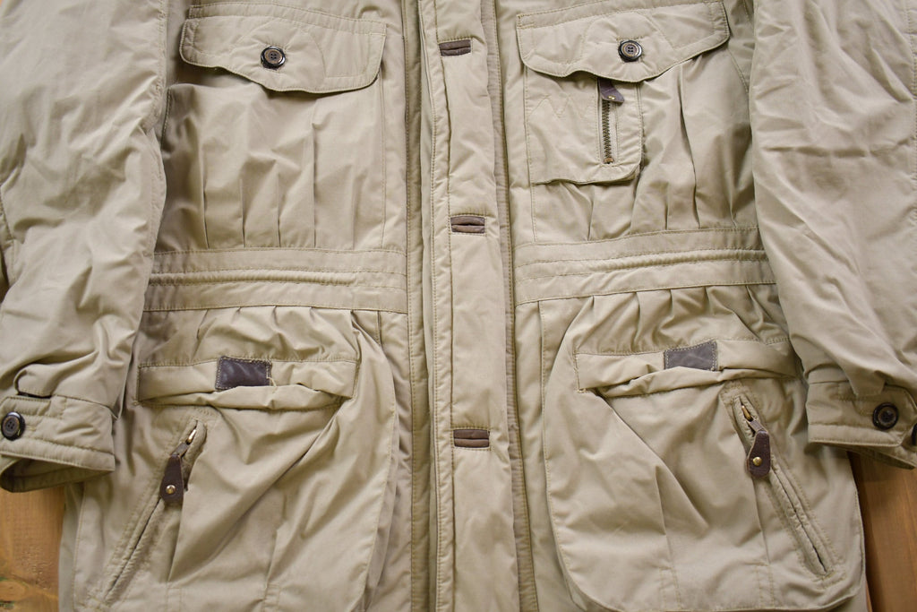 Vintage 1990s Puffer Jacket
