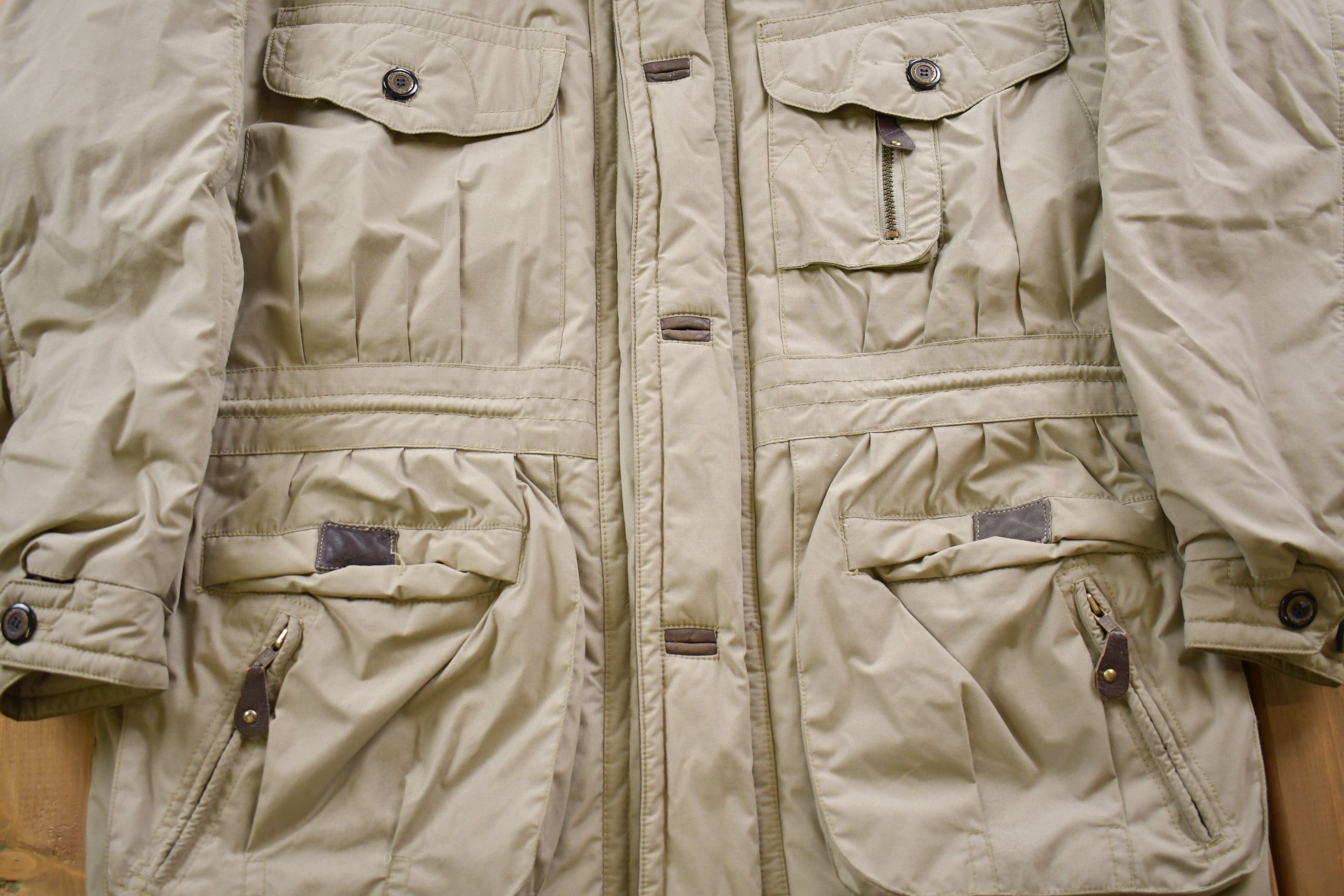 Vintage 1990s Puffer Jacket