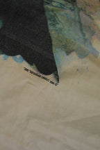 Vintage 1991 Living Epistles Jesus Theme Graphic T-Shirt