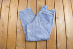 Vintage 1990s LEE Blue Jeans Size 31 x 27