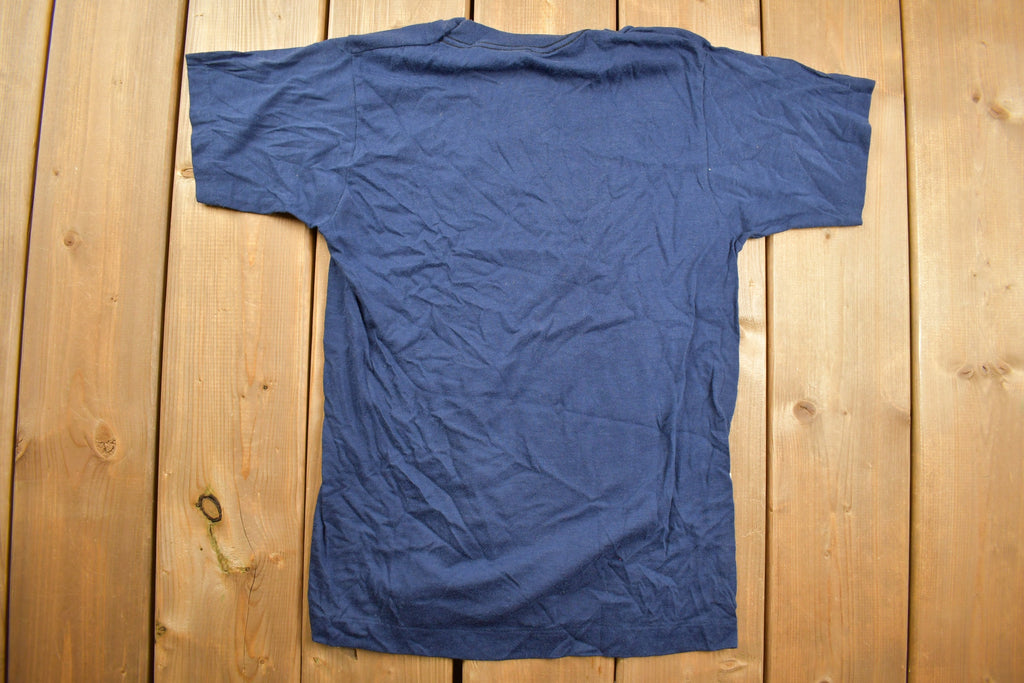 Vintage 1980s "Its Hard To Be Humble When You're Driving The Best" Graphic T Shirt