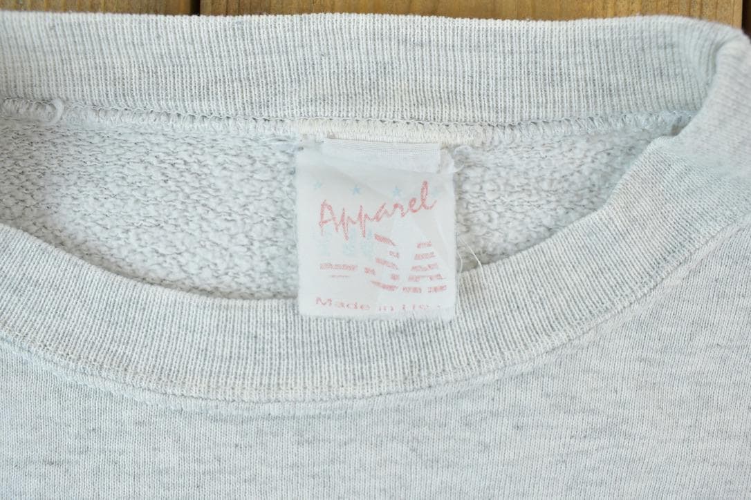 Vintage 1990s Georgetown Hoyas University Collegiate Crewneck