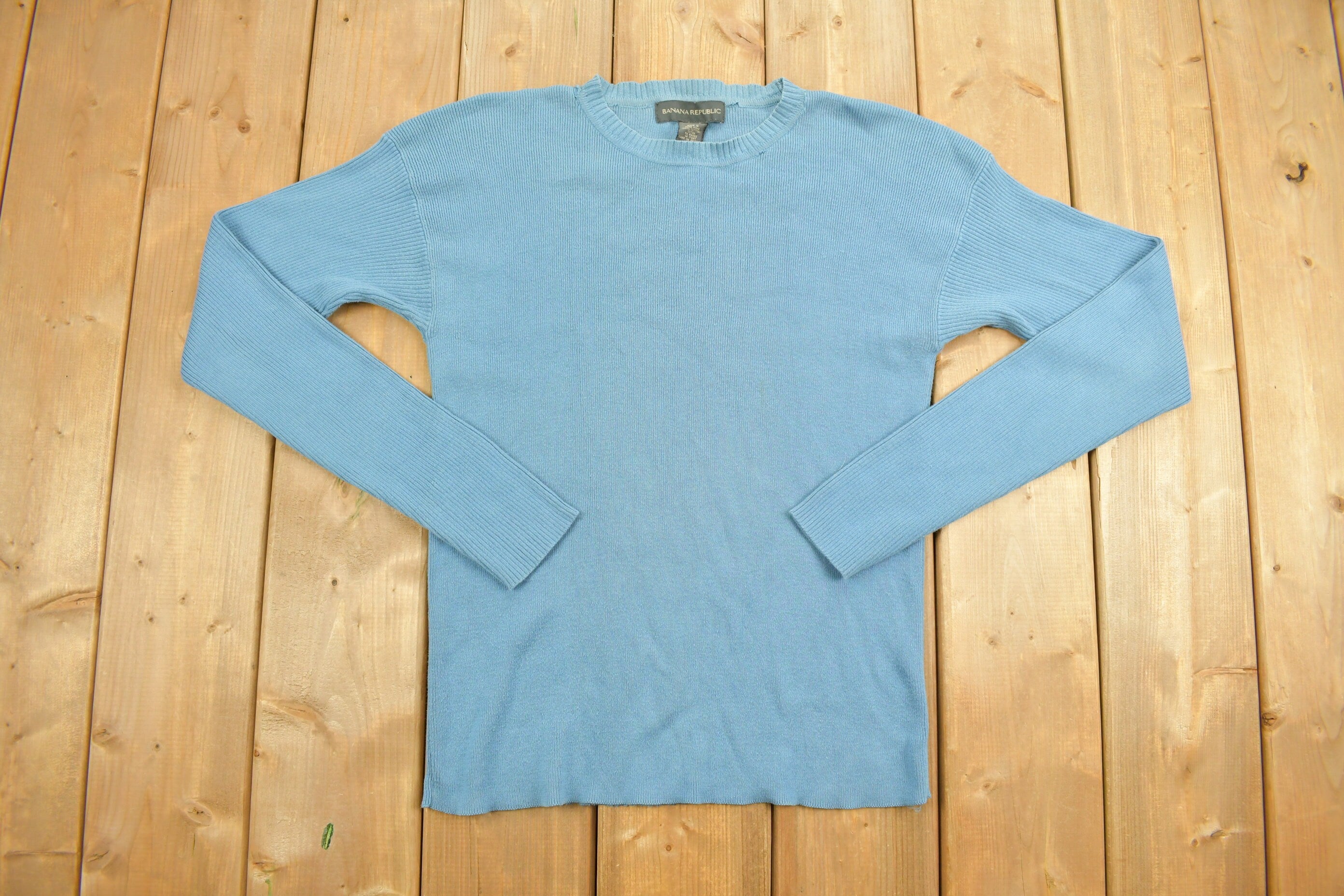 Vintage 1990s Banana Republic Knit Women's Sweater