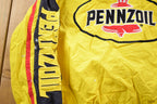 Vintage 1980s Pennzoil Chase Authentics Racing Jacket