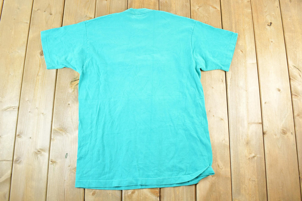 Vintage 1990s Bethany Homes Wellness Tee Souvenir T-Shirt Mens M