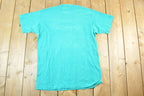 Vintage 1990s Bethany Homes Wellness Tee Souvenir T-Shirt Mens M
