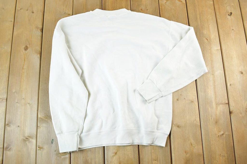 Vintage 1990s Country Reflections Crewneck Sweatshirt Womens L / 90s Souvenir Crewneck / Vintage Souvenir Crewneck / Streetwear