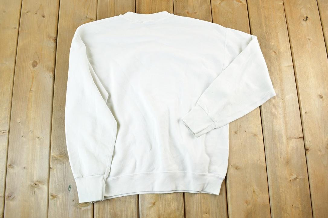 Vintage 1990s Country Reflections Crewneck Sweatshirt Womens L / 90s Souvenir Crewneck / Vintage Souvenir Crewneck / Streetwear