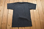 Vintage 1990s Roma FM Italy Souvenir T Shirt